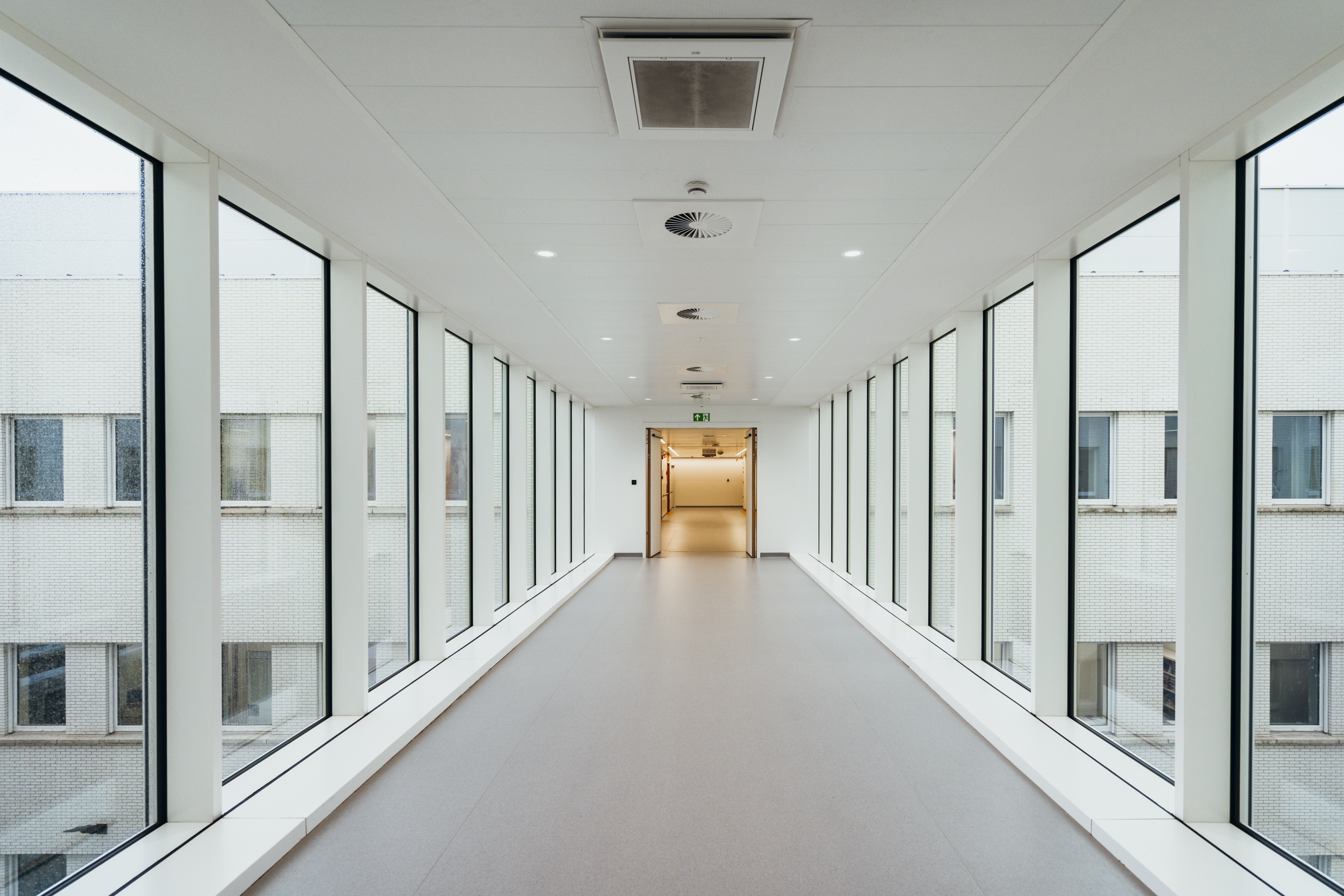 Group Jansen – Grand Hôpital de Charleroi Group Jansen – Grand Hôpital de Charleroi