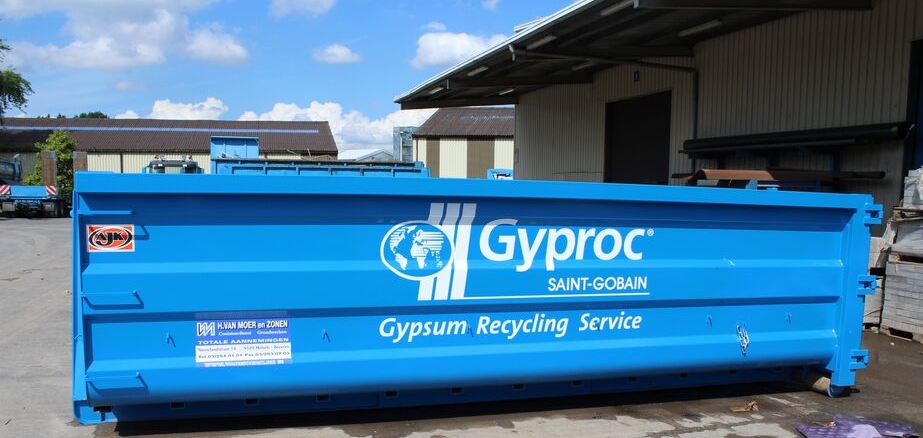 Gyproc Recycling Service