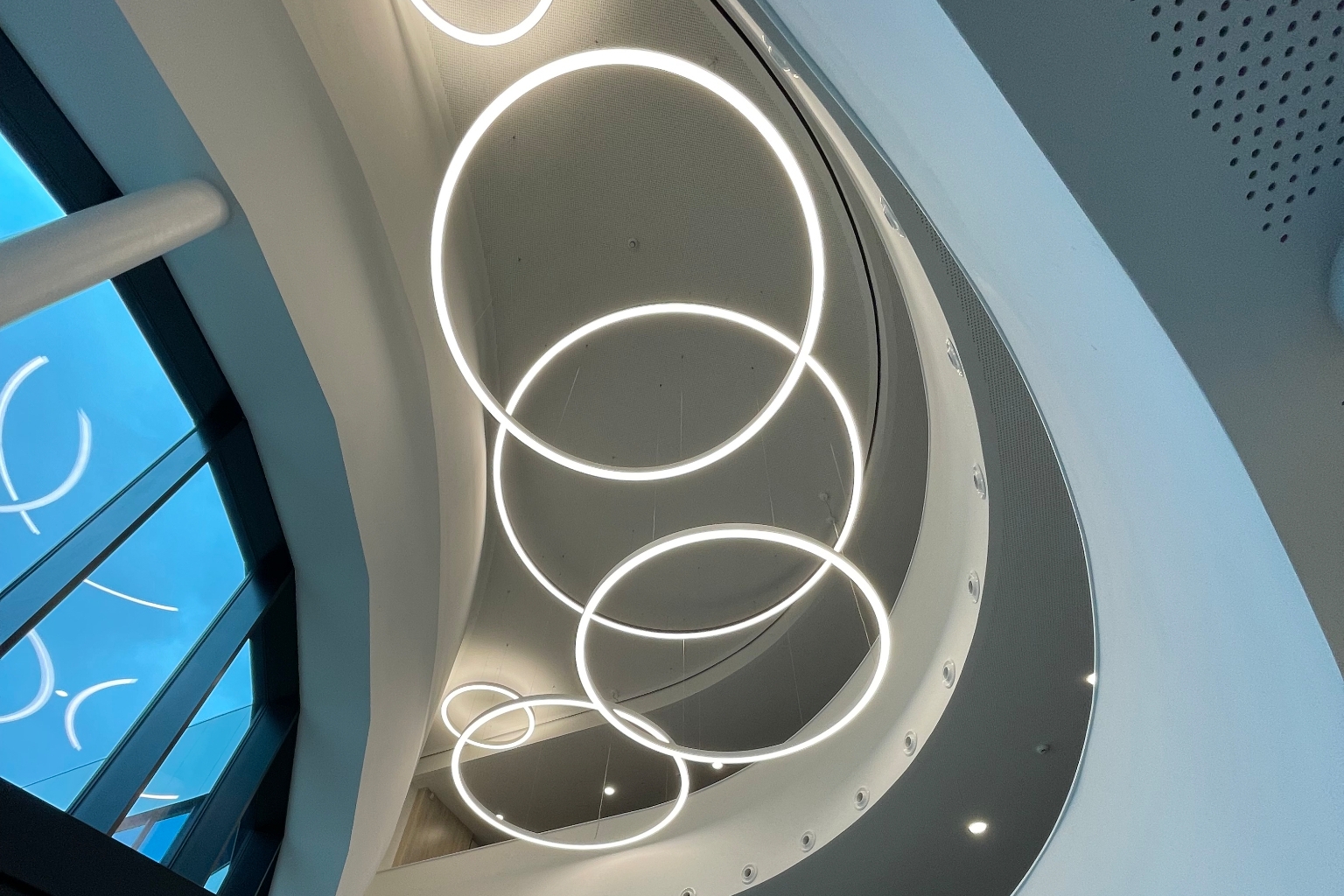 SCRL Bosli – Nouveau siège régional de VINCI Energies Belgium SCRL Bosli – Nouveau siège régional de VINCI Energies Belgium