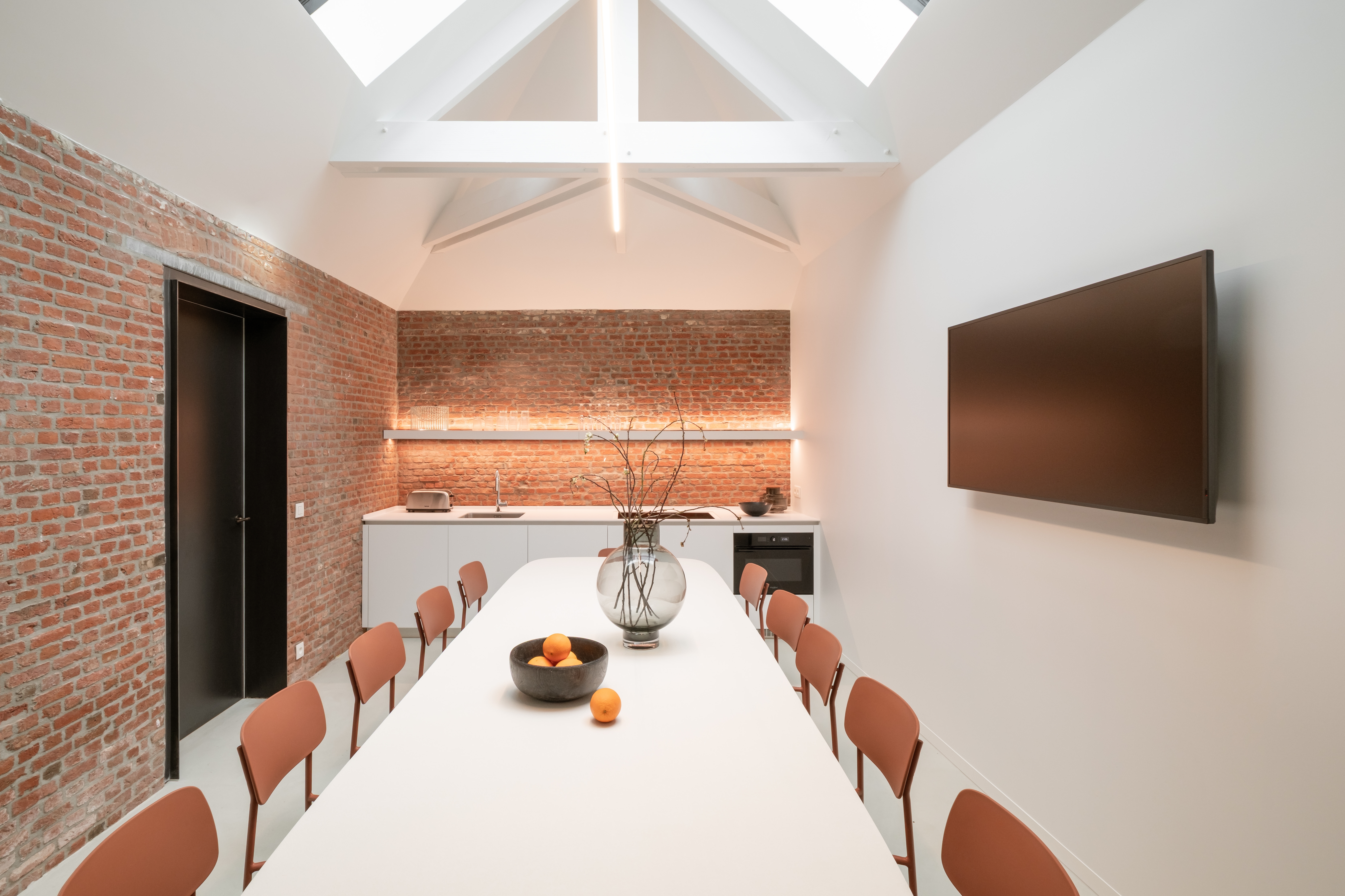 V.L. Projects – Cabinet dentaire ’t Kamereyck V.L. Projects – Cabinet dentaire ’t Kamereyck