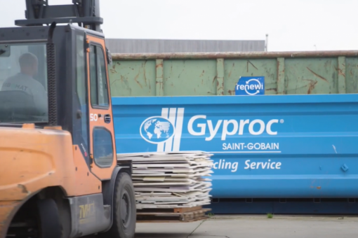Gyproc® Recycling Service
